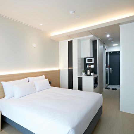 Ocean Soleview Hotel Incheon Exterior foto