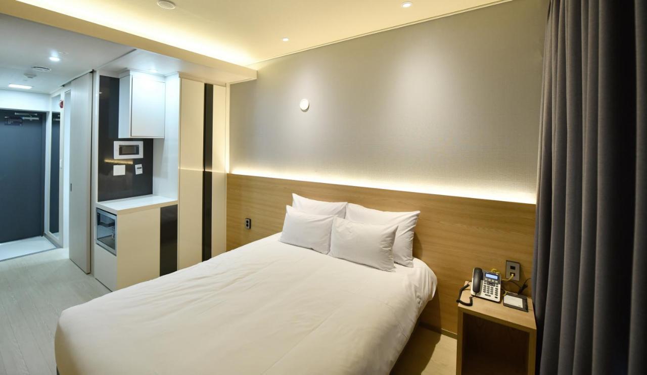 Ocean Soleview Hotel Incheon Exterior foto