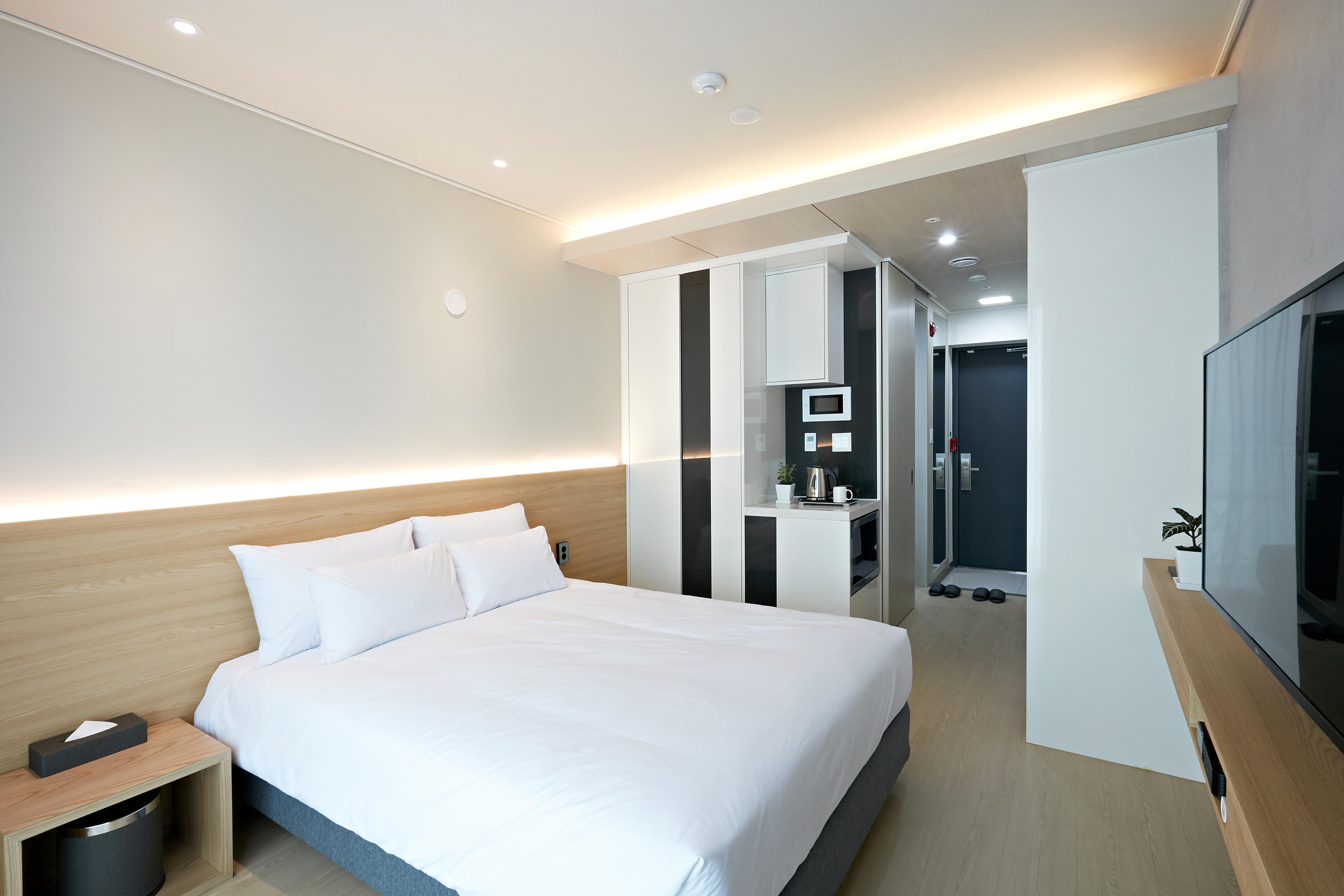 Ocean Soleview Hotel Incheon Exterior foto