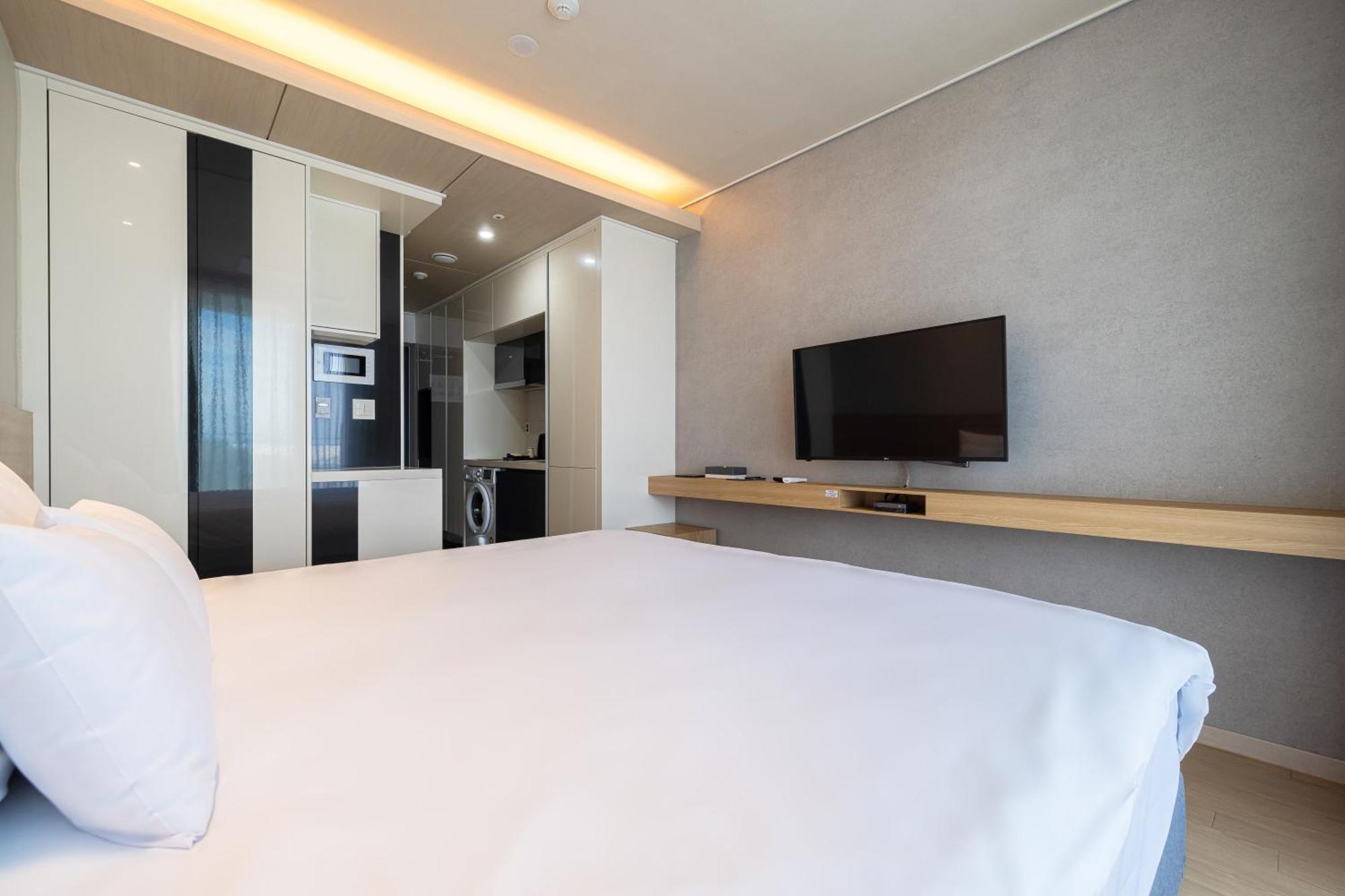 Ocean Soleview Hotel Incheon Exterior foto