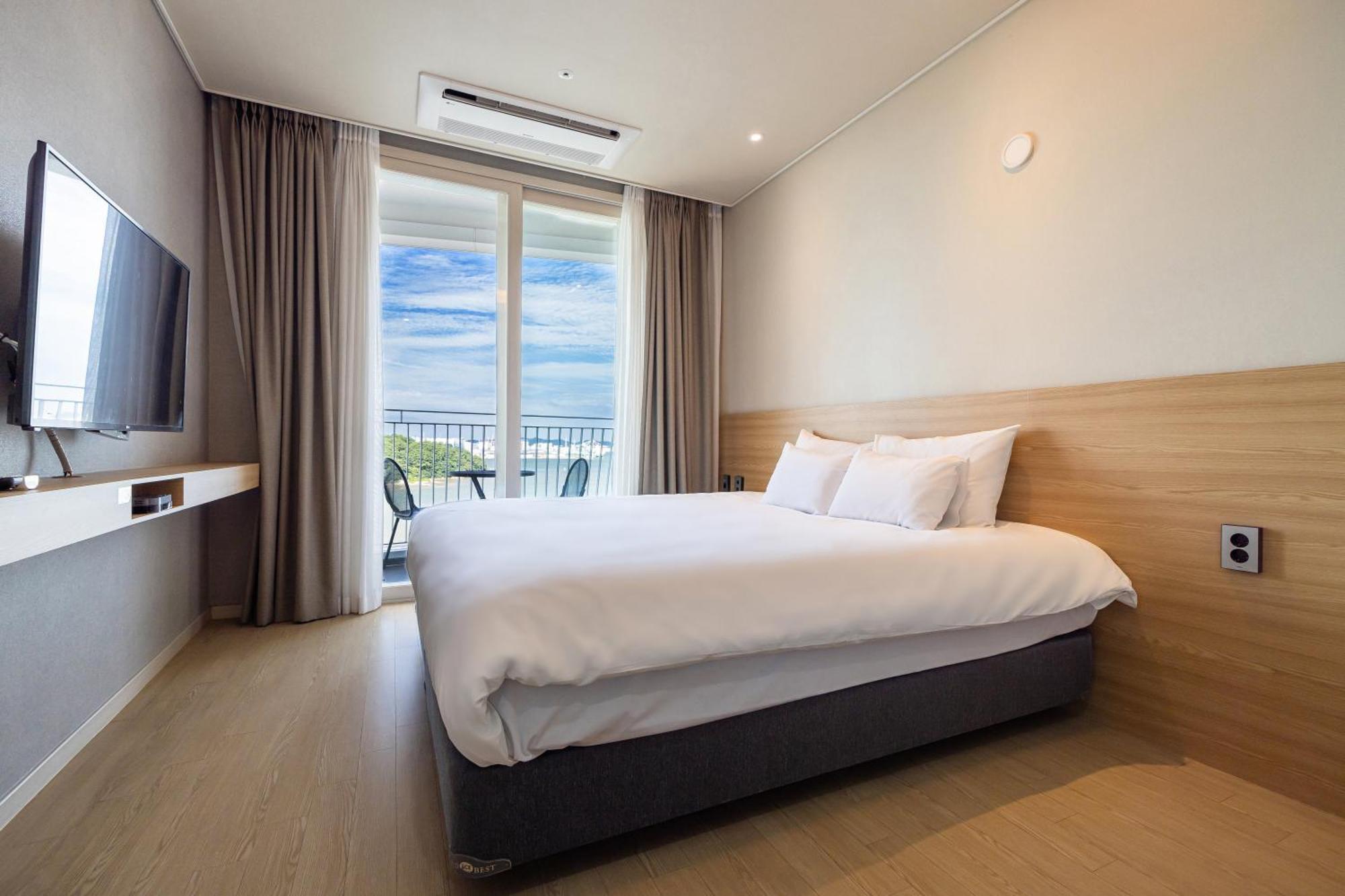 Ocean Soleview Hotel Incheon Exterior foto