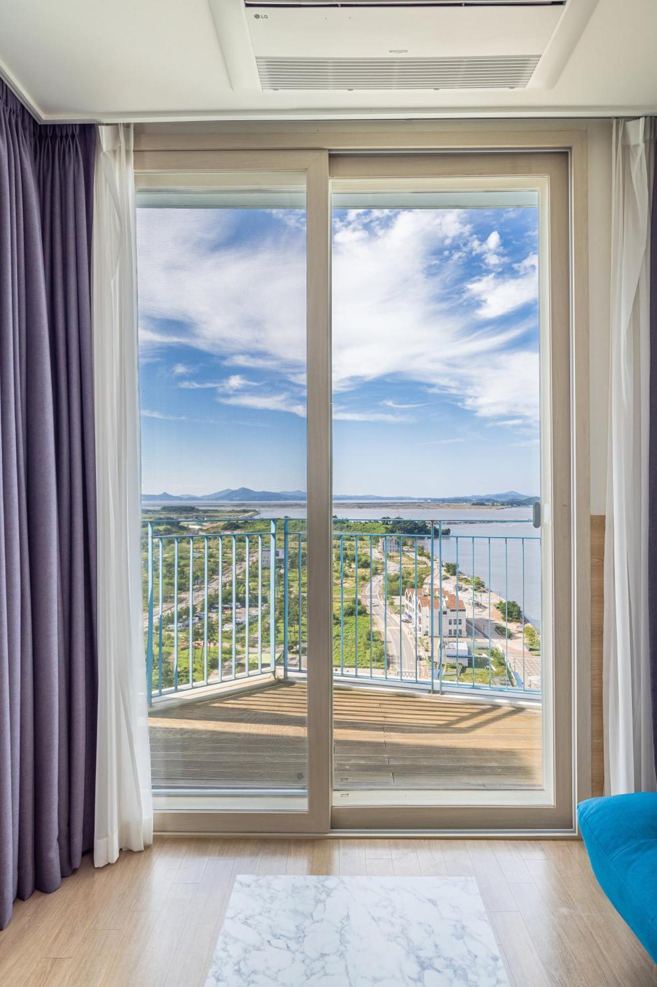 Ocean Soleview Hotel Incheon Exterior foto