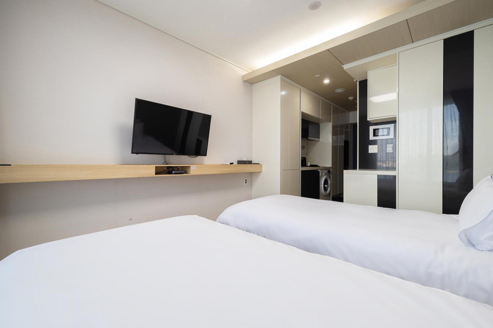 Ocean Soleview Hotel Incheon Exterior foto