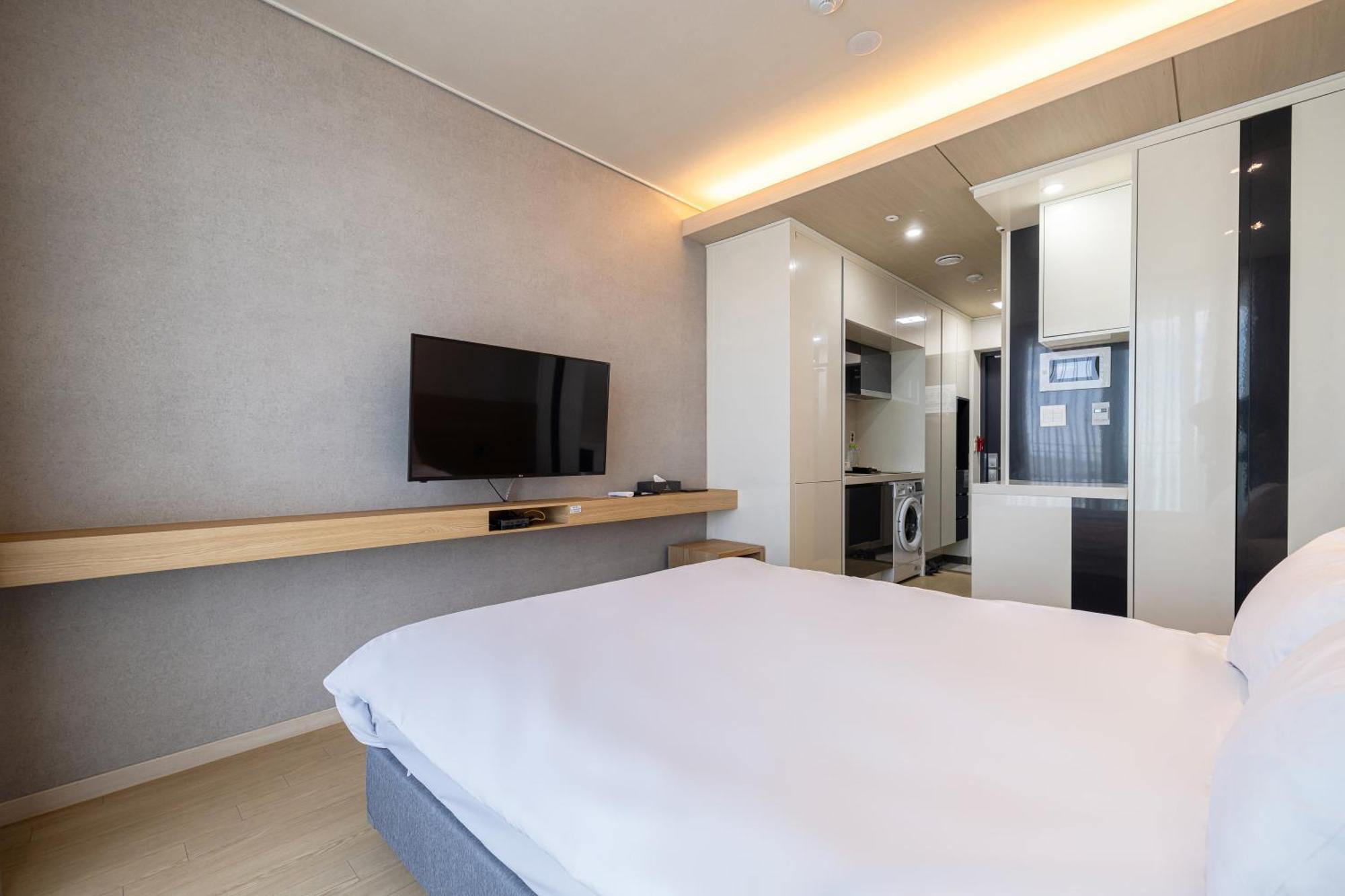 Ocean Soleview Hotel Incheon Exterior foto