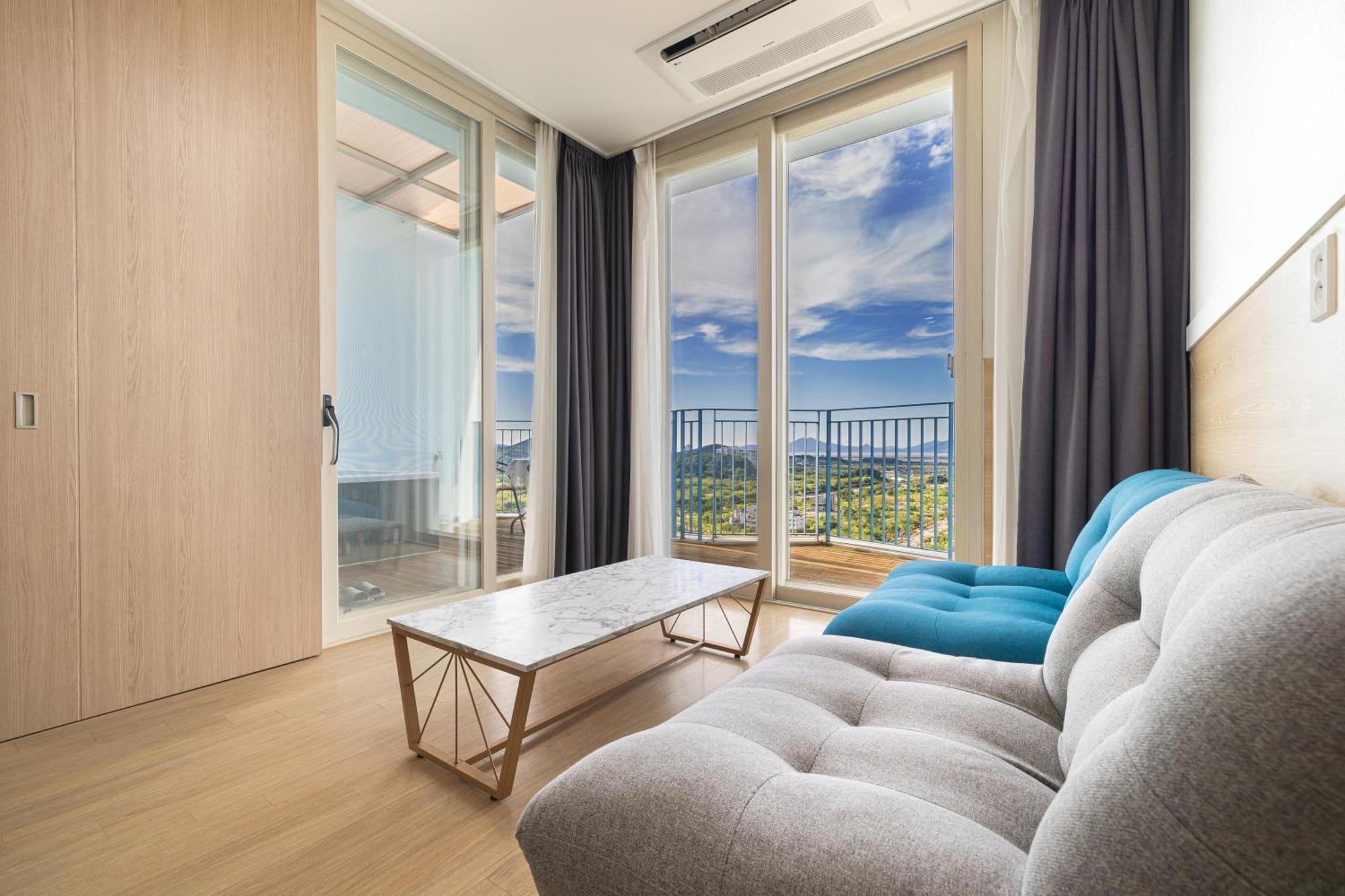 Ocean Soleview Hotel Incheon Exterior foto