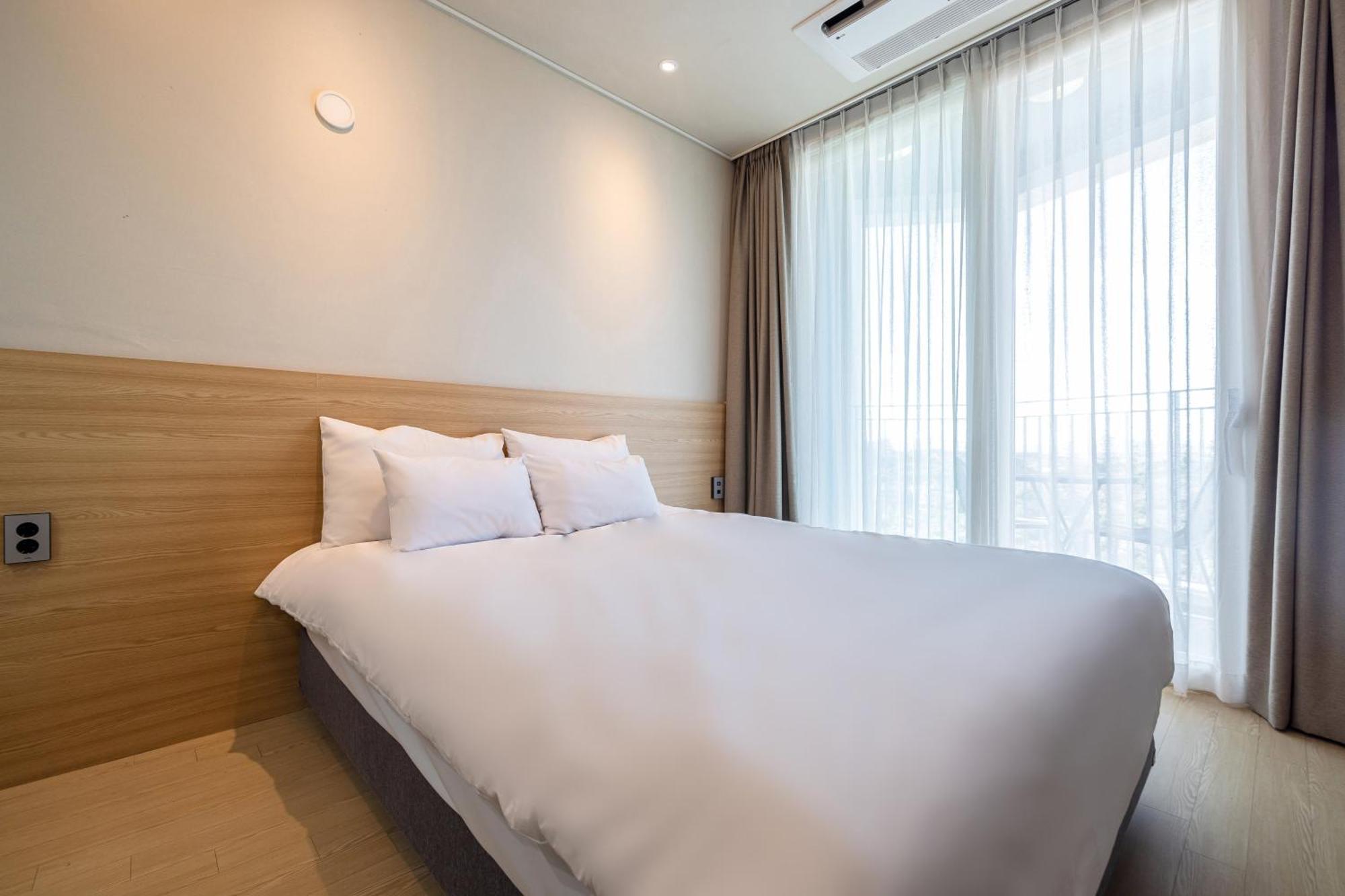 Ocean Soleview Hotel Incheon Exterior foto