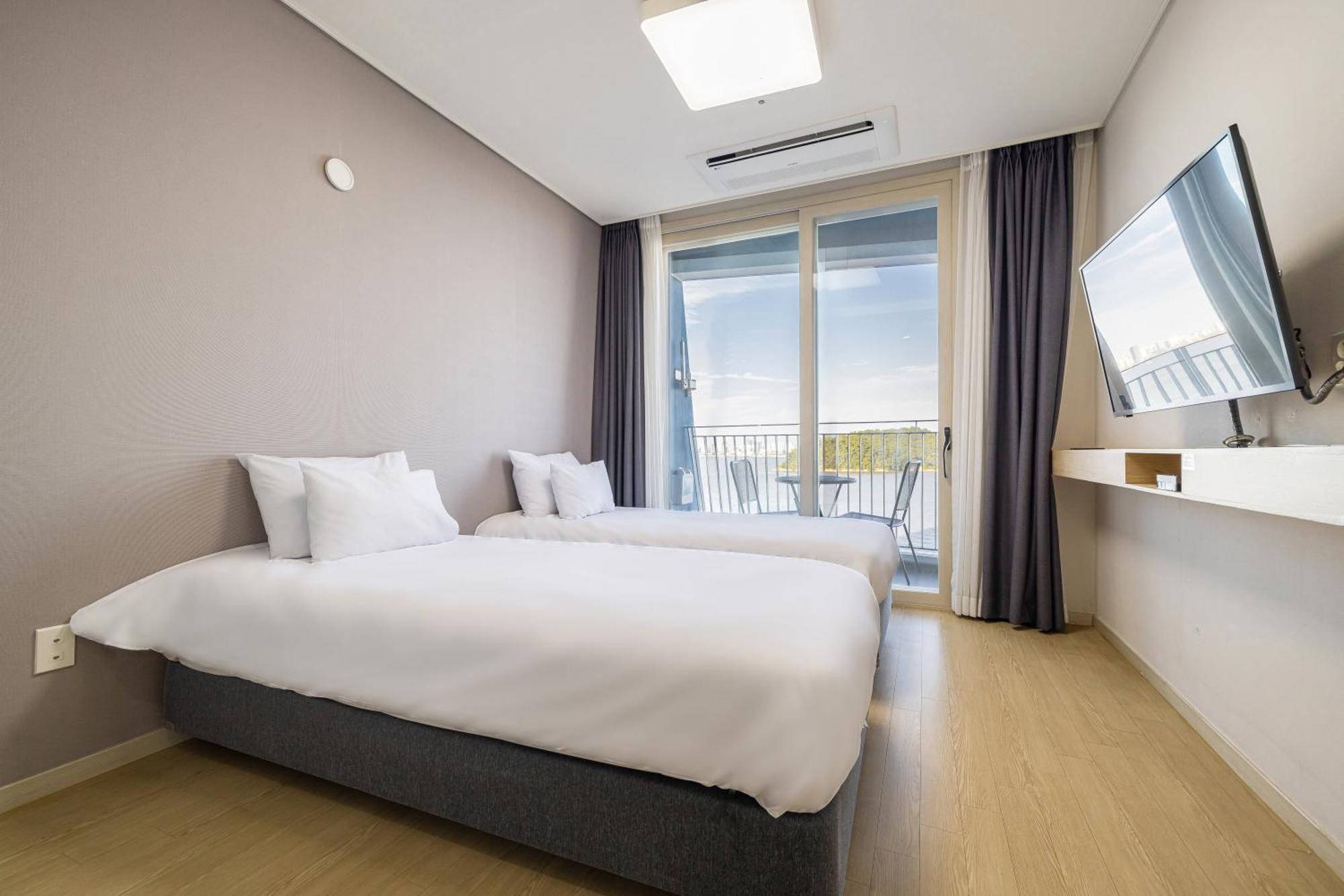 Ocean Soleview Hotel Incheon Exterior foto