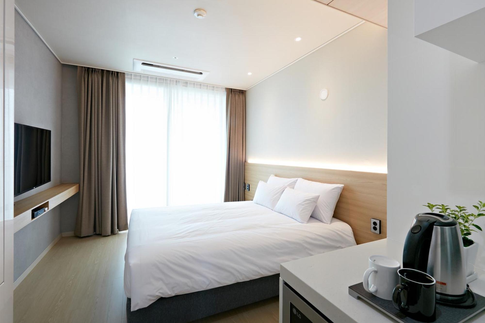 Ocean Soleview Hotel Incheon Exterior foto