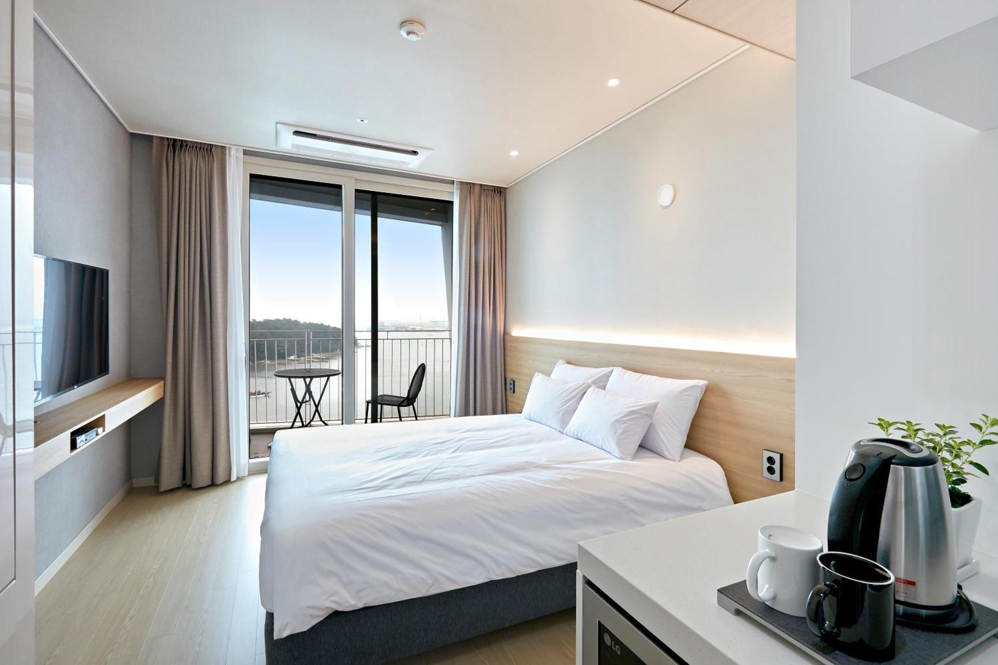 Ocean Soleview Hotel Incheon Exterior foto