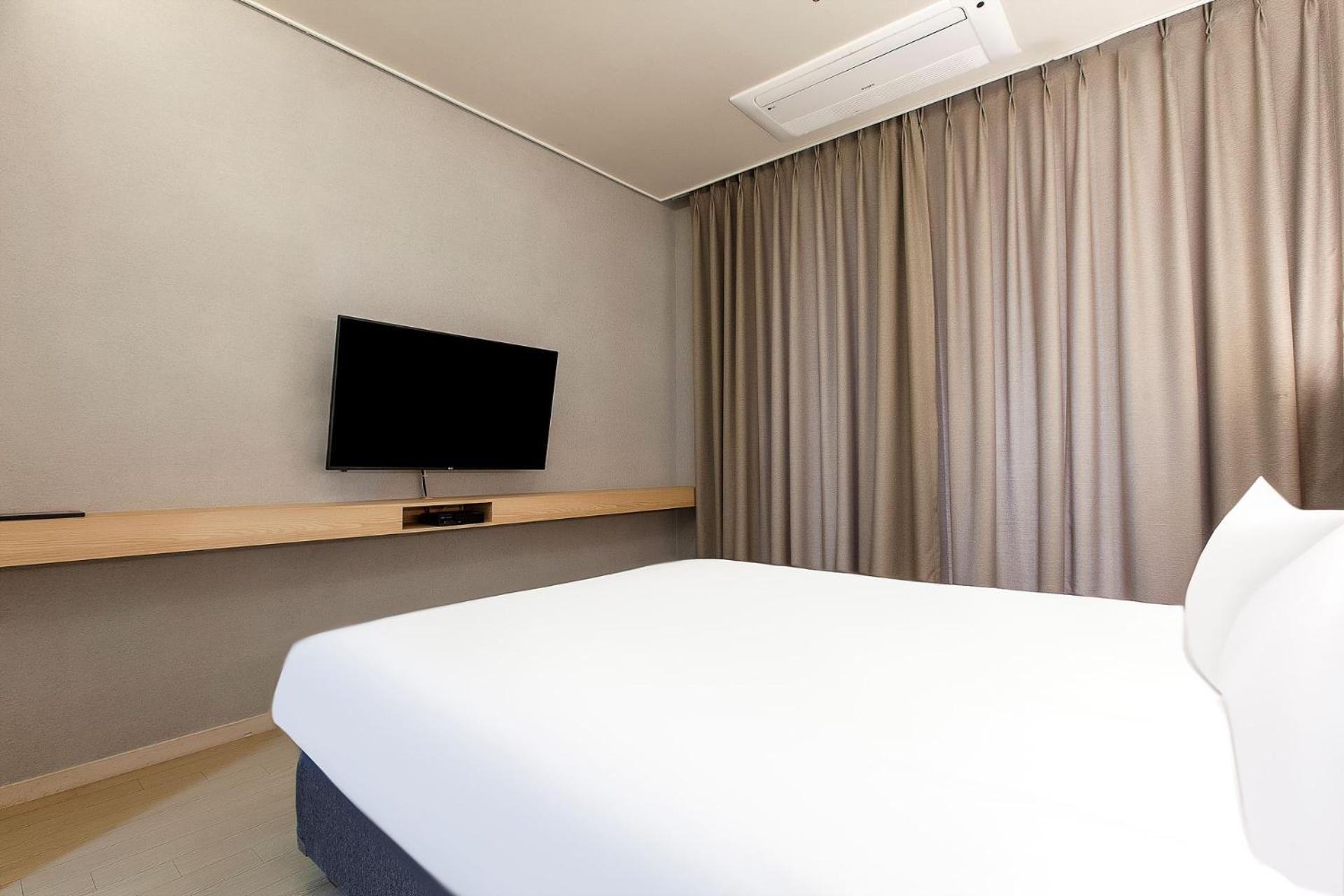 Ocean Soleview Hotel Incheon Exterior foto