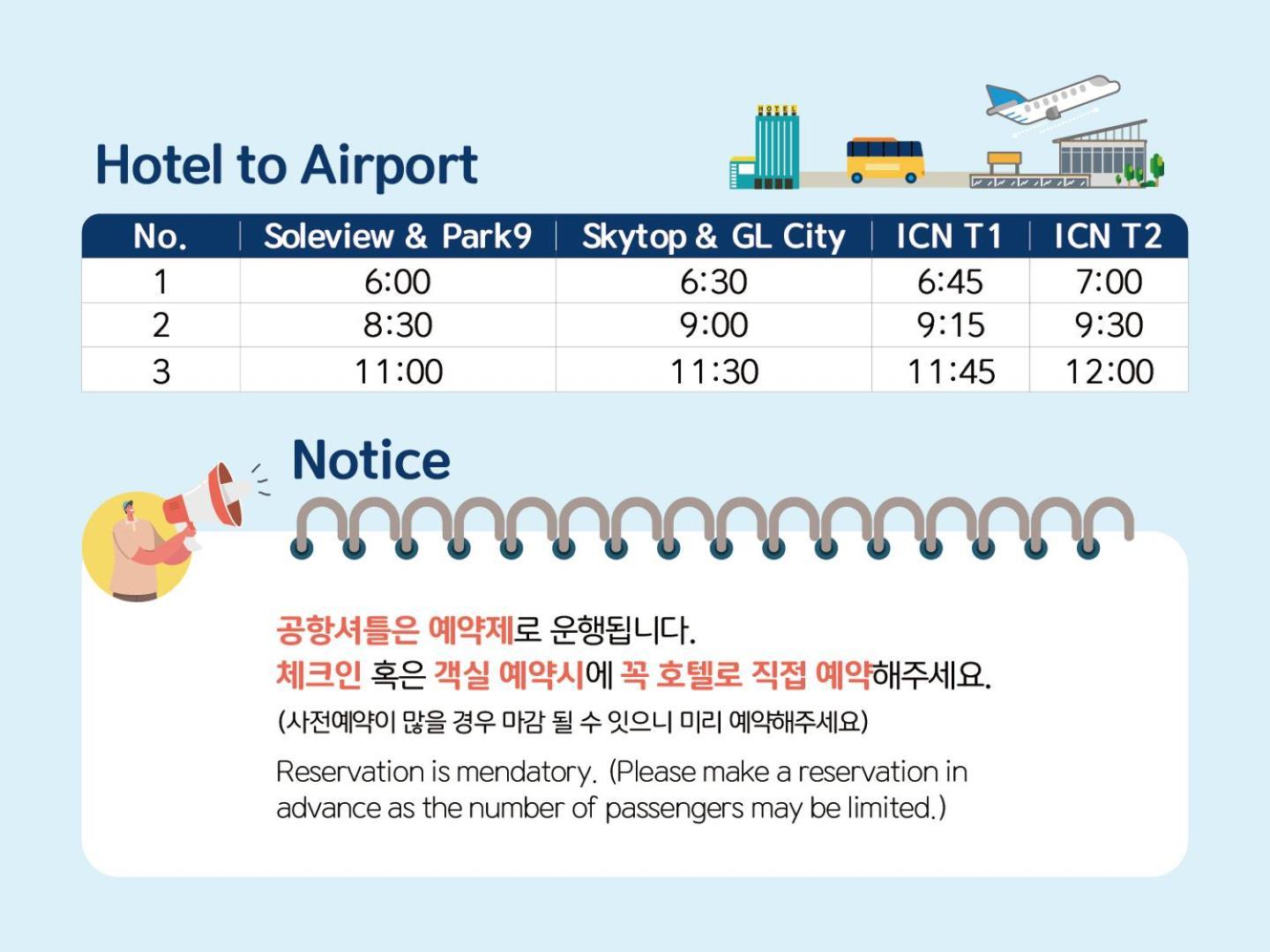 Ocean Soleview Hotel Incheon Exterior foto